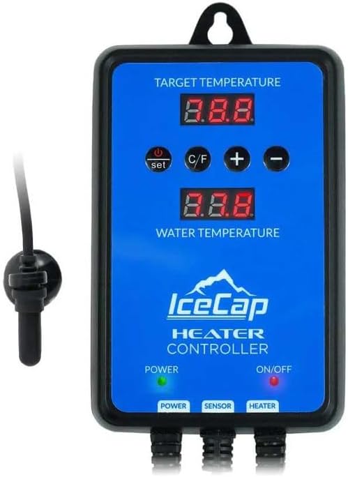 IceCap Heater Controller
