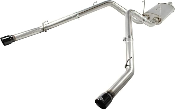 aFe Power #49-42013-B MACH Force-Xp Cat-Back Exhaust System