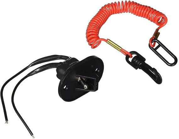 Cole Hersee M-597-BP Toggle Switch Cutoff Assembly