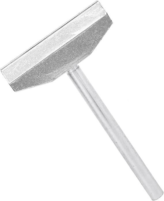 Fret Press Tool, Precision Fingerboard Repair, Guitar Maintenance Kit with Insert Design for Professional Technicians, DIY Guitarists, Acoustic Electric Bass Shops