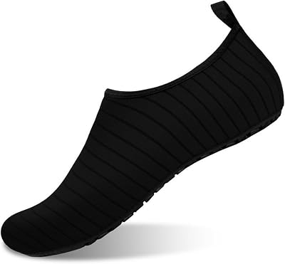 Hike Barefoot Shoes for Women Quick-Dry Aqua Socks Walking Sneaker Lightweight Non-Slip Athletic Running Sneakers Slip On Swim Pool Beach Shoes Casual Hiking Footwear Wide Toe Shoe