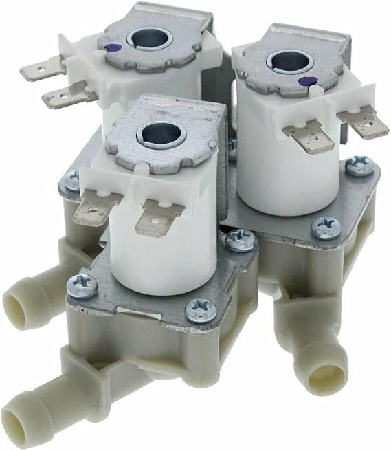 Washing Machine Water Inlet Valve For LG Kenmore Sears Washer 5221ER1003A 5220FR2075L 5221ER1003C PS11728995 4322702 AP5986564