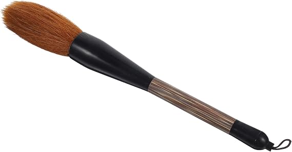 ARTIBETTER Large Chinese Calligraphy Brush for Beginners Big Drawing Brush for Writing Couplets and Chinese Painting Versatile Wolf Hair and Goat Hair Blend for Art and Calligraphy Practice
