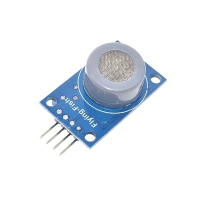 Smart Electronics 1pcs MQ9 MQ 9 MQ-9 Smoke Liquefied Flammable Methane Gas Sensor Module for Arduieno DIY Starter Kit New 2025 for Arrival High for Quality