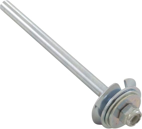 Pasco 3241 1" ram bit complete, White