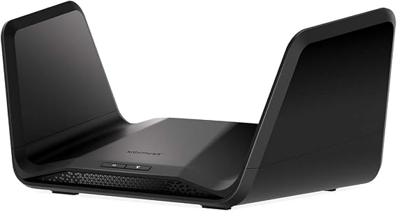NETGEAR Nighthawk WiFi 6 Router (RAX70), Dual-Band Wireless AX6000 Speed (up to 6.6 Gbps), Coverage up to 175 m²