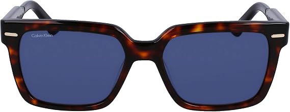 Calvin Klein mens Ck22535s Rectangular Sunglasses
