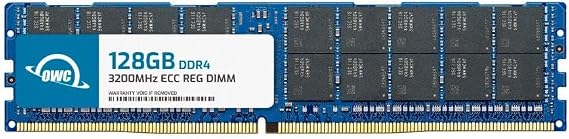 OWC 128GB Memory RAM Compat with Supermicro A+ Server 2014TP-HTR 2024S-TR