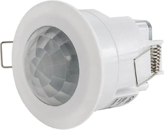 CATA CT-9242 360 Derece Sıva Altı Hareket Sensörü, Beyaz