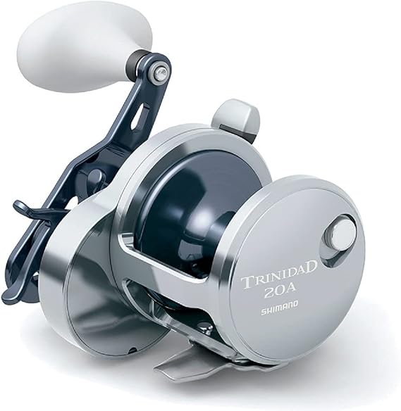 Shimano Trinidad Conventional Saltwater Star Drag Reel