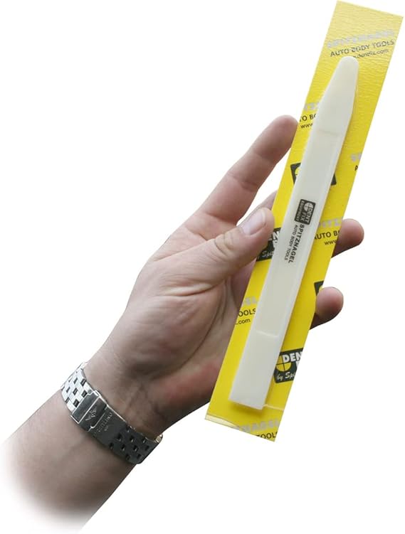 Dent Fix - Plastic Lever Scraper (DFWK20)