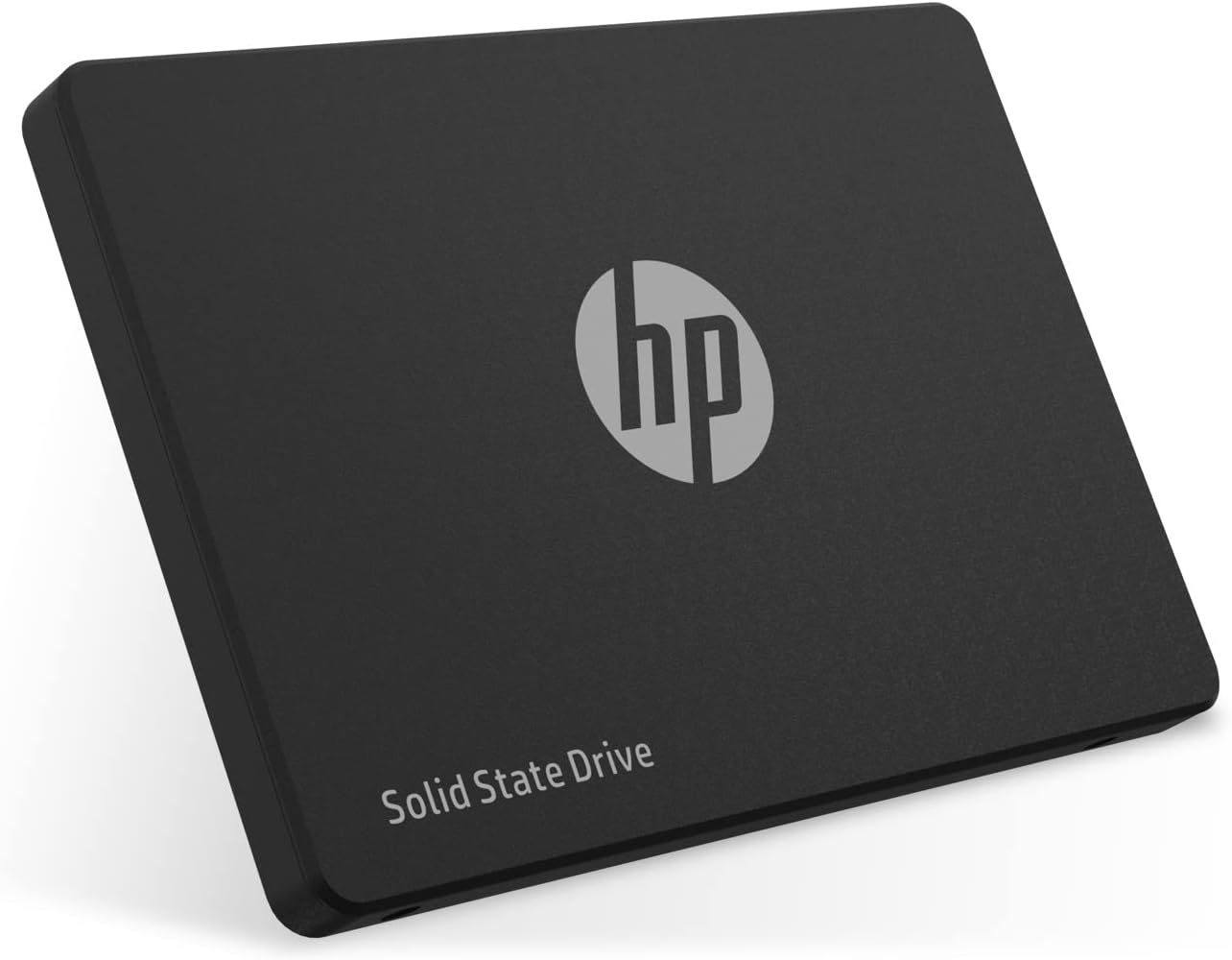 HP S650 240GB 2.5 Inch SATA III PC SSD Internal Solid State Hard Drive - 6 Gbs, 3D NAND, Up to 540 MBs for Laptop and Desktop Updating - 345M8AA#ABA