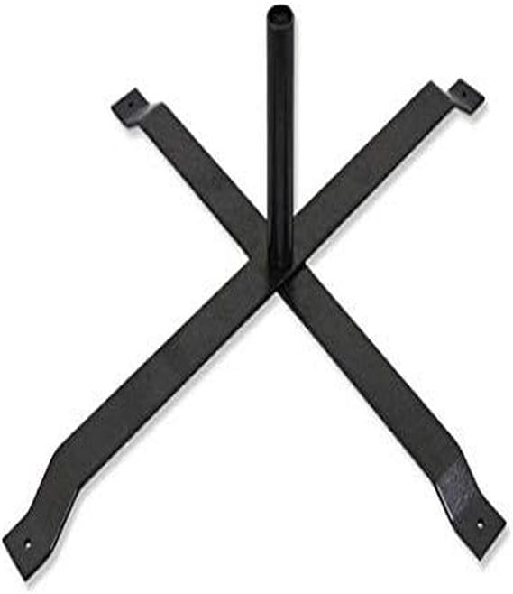 X-Stand Base (Black) for Super Pole