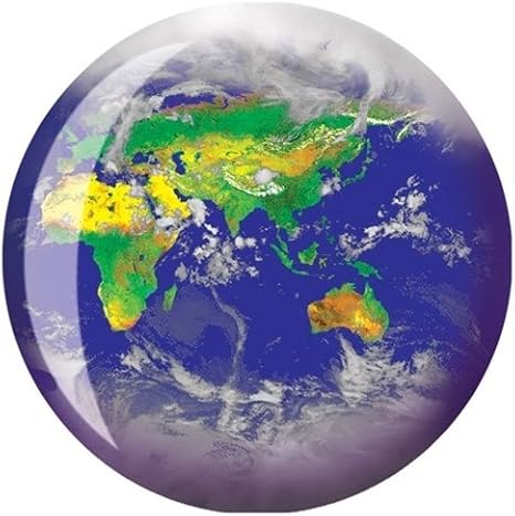 World Viz-A-Ball Bowling Ball (14lbs)