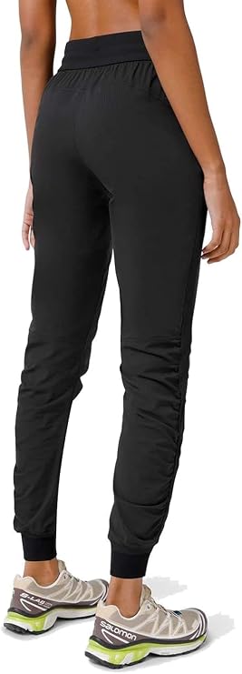 lululemon Beyond The Studio Jogger (Black, 12)