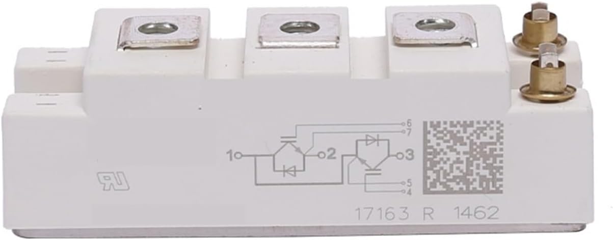 Power IGBT Module SCR SKM100GB128D, SKM100GB125DN, SKM100GB12T4, SKM100GB12V, SKM100GB063D, BSM100GB120DLCK, SKM100GB173D, SKM100GB176D, SKM100GB17E4, SKM100GAL176D, SKM100GAL173D, SKM100GA
