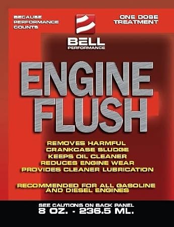 Engine Flush - 2 x 8 oz. Bottles