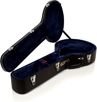 TKL Performer Series Tenor Banjo Hardshell Case 07943/BL