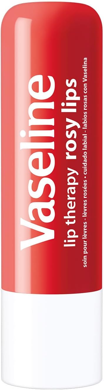 Vaseline Lip Therapy Dudak Bakım Kremi Rosy Lips 4.8 gr