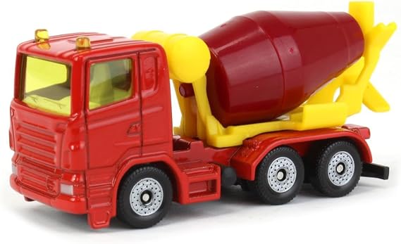 Cement Mixer Die-Cast Metal Super Series