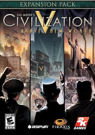 Sid Meier's Civilization V: A Brave New World (Mac) [Online Game Code]