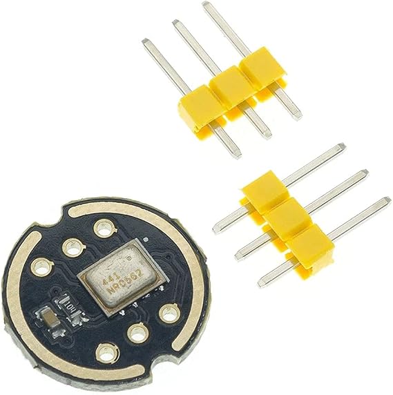 INMP441 Omnidirectional Microphone Module MEMS High Precision Low Power I2S Interface Ultra Small Volume for ESP32