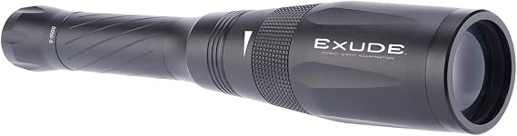 Optical Dynamics OD50 50mm Direct Light Illuminator CALS Collimated Amplified Lens System Tactical Flashlight