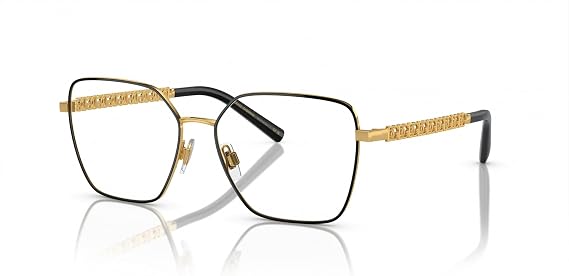 Dolce & Gabbana Eyeglasses DG 1351 1334 Gold/Black