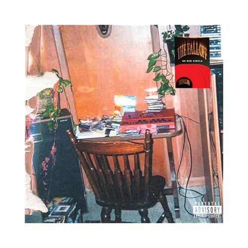 The Fall-Off Red
