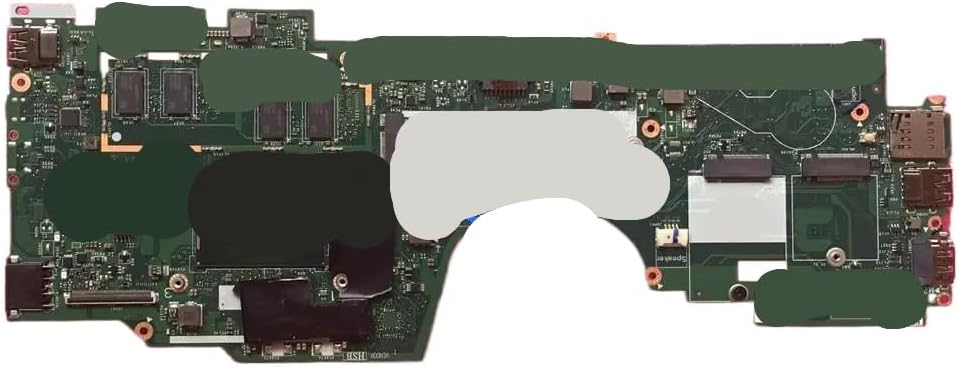 X380 Laptop Motherboard I5-8350U UMA 8GB Compatible with Mainboard 02DA016