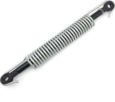 Ensun 51247141490 Rear Right Trunk Lid Lift Support Strut Gas Spring Shock Compatible with 5 Series E60 525i 528i 530i 545i 550i Sedan