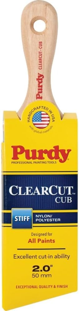 Purdy ClearCut Cub 2 in. Paint Brush - 1 Each