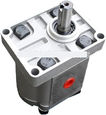 Pump Gear Pump CBT-F316 CBT-F310 CBT-F306 CBT-F325 CBT-F314 Hydraulic PumpCBT-F325