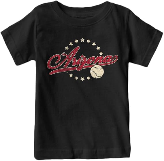 Vintage Baseball Stylish Designs for Kid's Fan Apparel