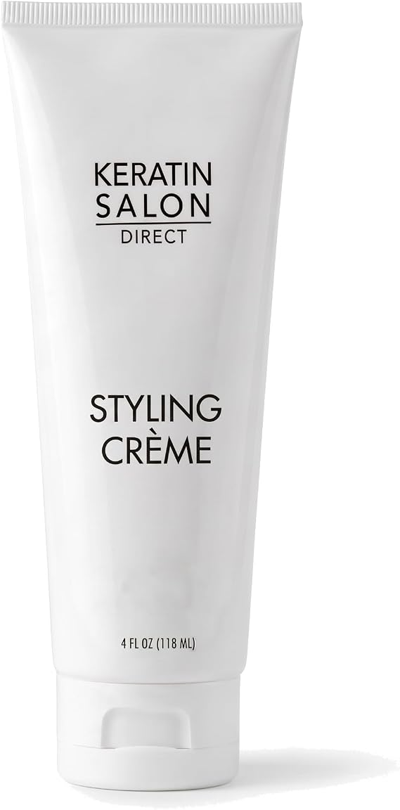 Keratin Salon/Direct Keratin Salon Direct Styling Creams 4 Fl Oz, Pack of 1