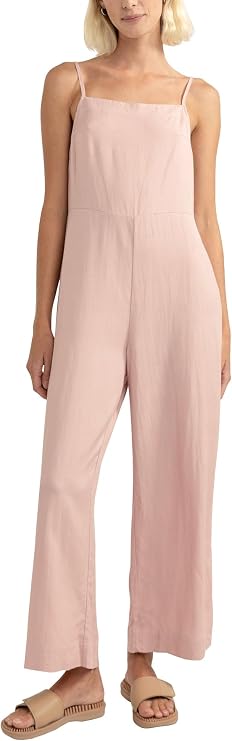 Classic Jumpsuit Rose