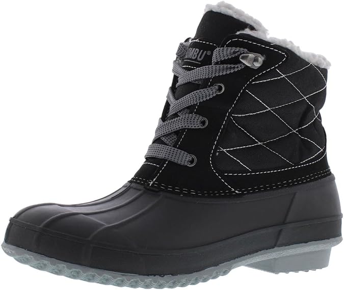 Khombu Zany Boot Womens Shoes