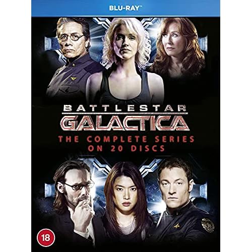 Battlestar Galactica: The Complete Series