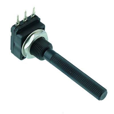 500K Linear Mono PC16 Potentiometer Piher