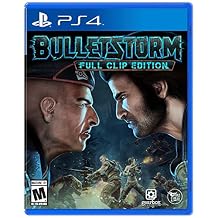 Bulletstorm: Full Clip Edition - Xbox One Digital Code
