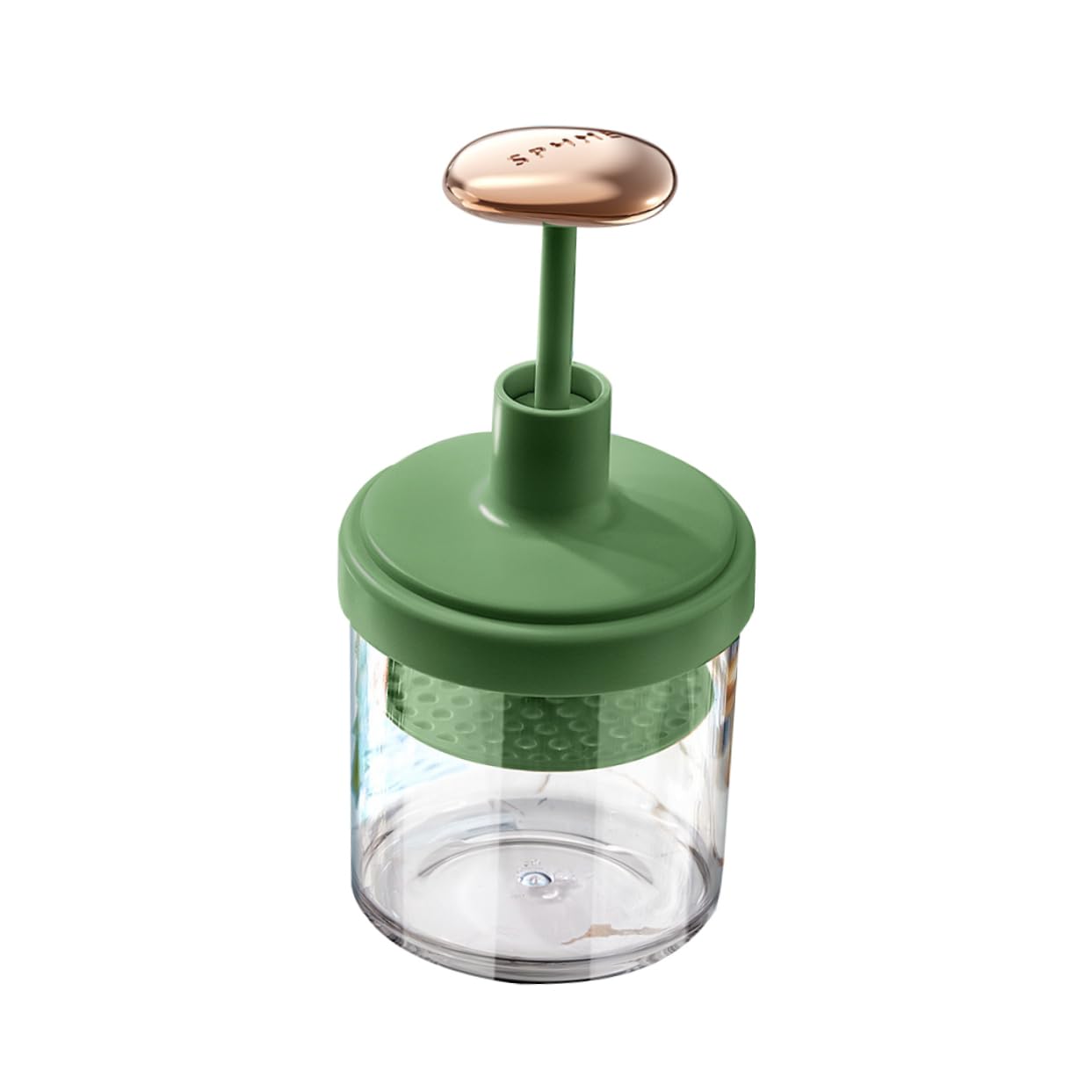 Bubble Maker for Face Wash Facial Frother Plastic Foams Maker Cup Facial Cleaning Device