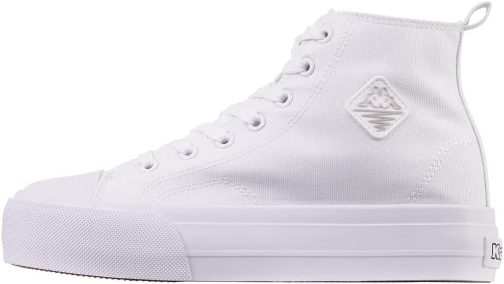 Kappa Unisex's Viska Oc Women Sneaker
