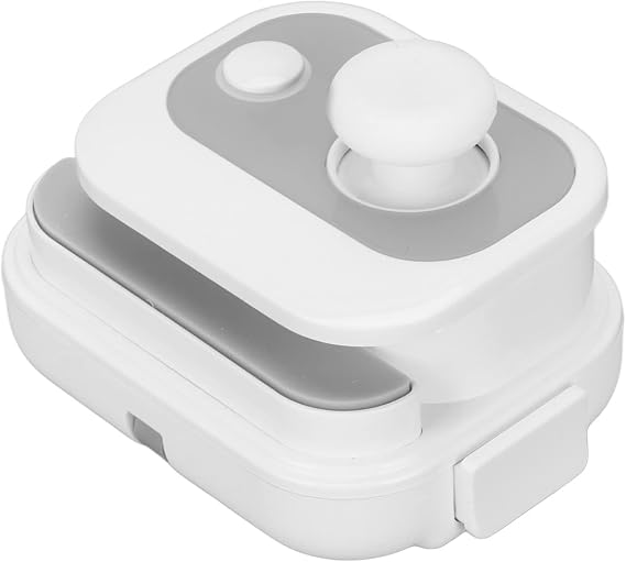 Mobile Phone Game Joystick, Touch Screen Joypad Game Controller, for Android, iOS, Hongmeng OS 9.0+ (White)