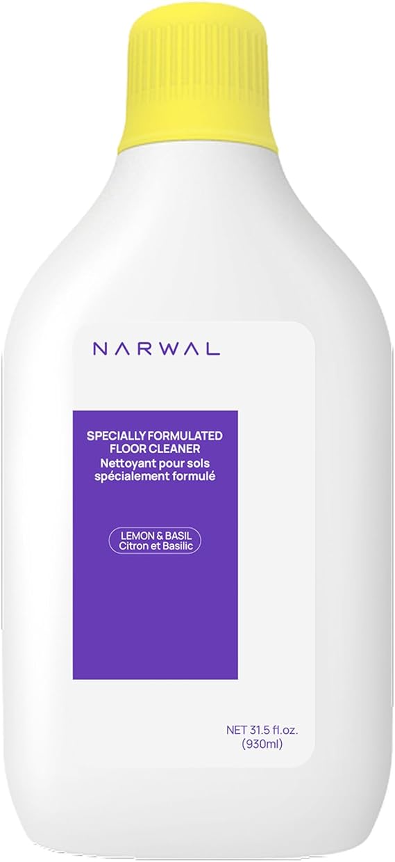 NARWAL Robot Vacuum and Mop Floor Detergent