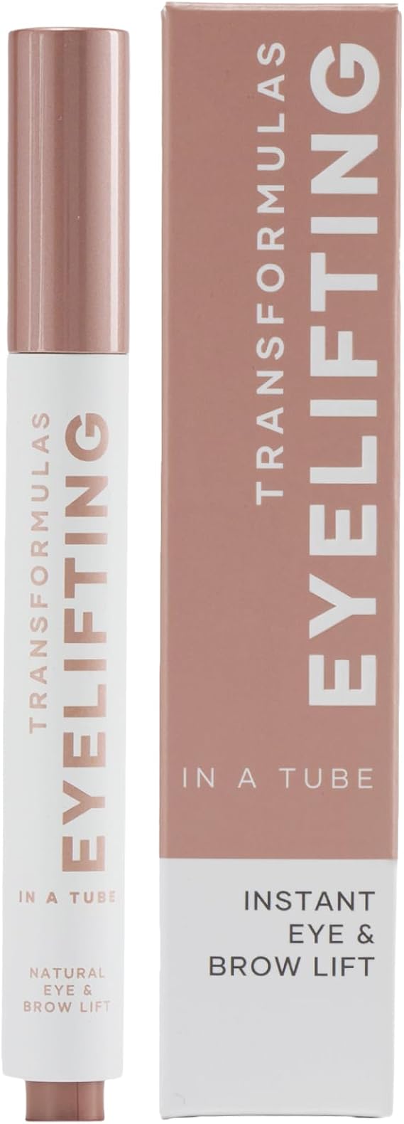 Transformulas Facefixers Instant Eye and Brow Lift Cream 3ml