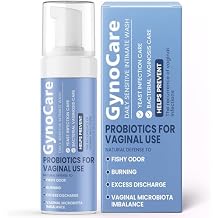 Feminine Wash | pH Balance for Women | Probiotics for Women | Daily Cleanser for Yeast Infection Treatment, Odor, Irritation Relief, Moisturizing | Intimate Feminine Wash for Bacterial Vaginosis