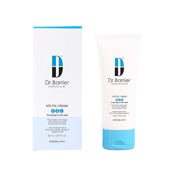 Dr.Barrier ATO PSL Cream High-moisturizing cream