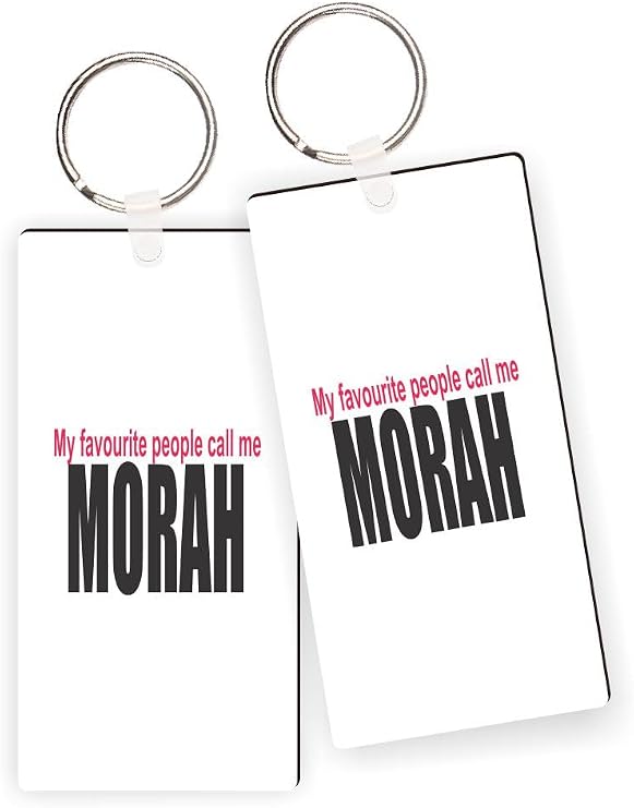 This Is What Awesome Looks Like Keychains, Funny Gift, Masonite Keychains and keyrings with nickel split