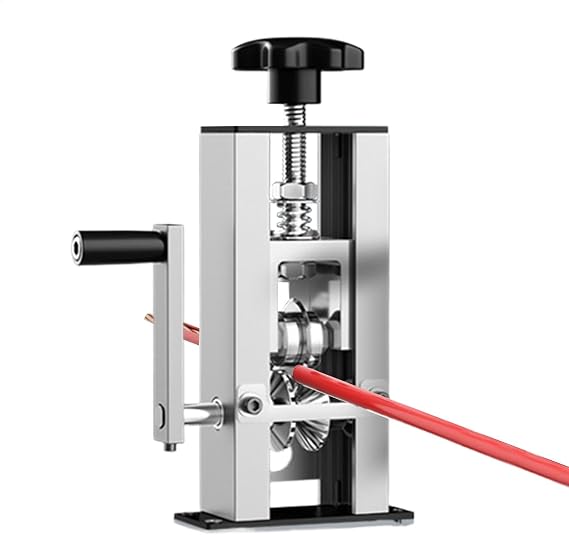Wire Stripper Machine 1-25mm Scrap Copper Cable Peeler