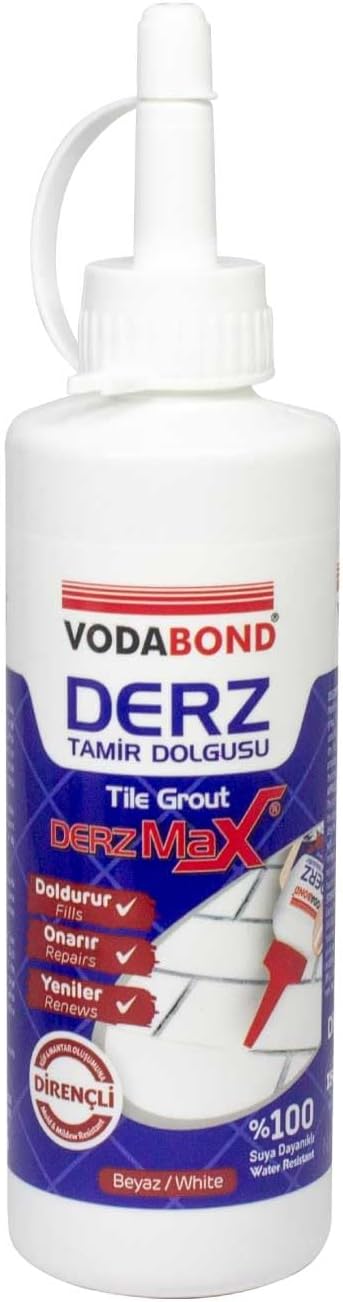 VODABOND DERZMAX DERZ DOLGU 300 gr -Beyaz